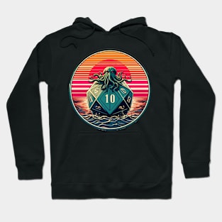 Cthulhu's Dice Domination Hoodie